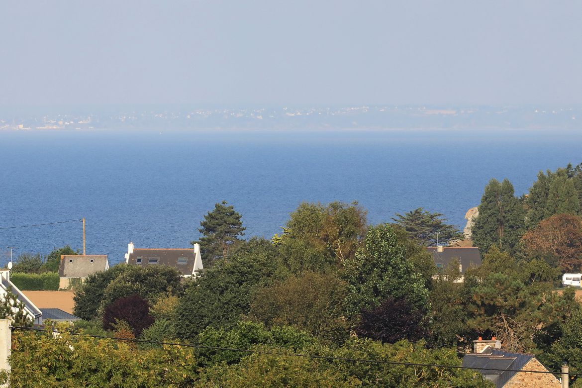 La mer à proximité