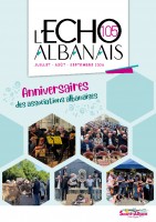 Juillet, août et septembre 2026