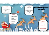 menus du 15 au 19 decembre 2025